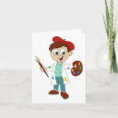 Search for painter cards Cute
