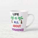 Search for life quote mugs Simple