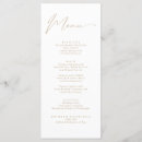 Search for gold menus Luxury