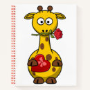 Search for valentine notebooks Red rose
