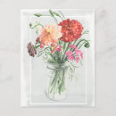 Search for mason jar flowers postcards Bouquet