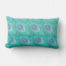 Search for feathers pattern cushions Teal