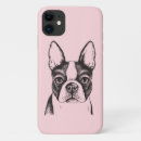 Search for boston terriers iphone cases Dog mum