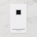 Search for vertical business cards Black and white