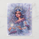 Search for godmother postcards Fairy