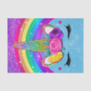 Search for unicorn tissue paper Birthday