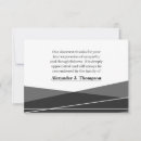 Search for grief thank you cards Modern