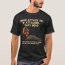Search for bear attack tshirts Play