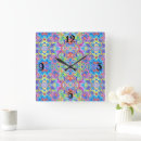 Search for purple neon clocks Kaleidoscope