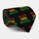 Search for matters ties Blm