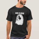 Search for friedrich nietzsche tshirts Dead