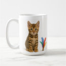 Search for bengal kitten mugs Pet