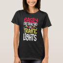 Search for traffic sign tshirts Light