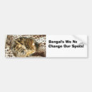 Search for spotted bumper stickers Cat