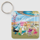 Search for cartoon robot key rings Hanna barbera