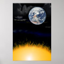 Search for earth posters Sun