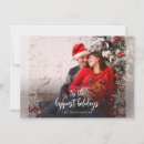 Search for growing family cards Typography
