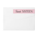 Search for parisian return address labels Simple