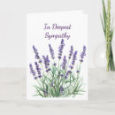Search for lavender funeral cards Celebration of life
