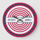 Search for america clocks God bless america