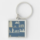 Search for story key rings Illustration