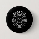 Search for bench badges Fitness lover