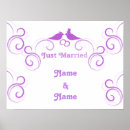 Search for just married posters Honeymoon