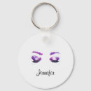 Search for eye lashes key rings Beauty