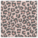 Search for pink leopard print fabric Safari