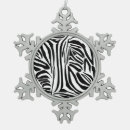 Search for jungle animal christmas tree decorations Modern