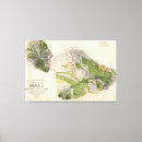 Search for map of maui art Hawaiian islands