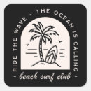 Search for surfing lover stickers Surfer