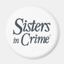 Search for crime magnets Mystery