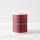 Search for red plaid mugs Black