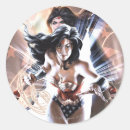 Search for 75th anniversary stickers Dc comics