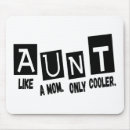 Search for for aunts mousepads Niece