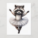 Search for cute ballerina postcards Ballet