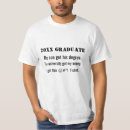 Search for extended sizing funny graduation quotes tshirts Graduate