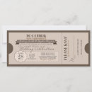 Search for ticket wedding invitations Antique