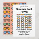 Search for sunglasses invitations Summer
