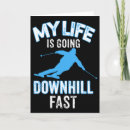 Search for downhill skiing cards Adventure