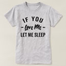 Search for funny sleep quotes tshirts Typography