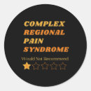 Search for crps awareness stickers Support rsd crps warrior
