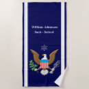 Search for military beach towels Retired