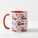Search for firework mugs Red