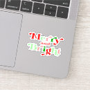 Search for red green white stickers Funny