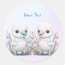 Search for twin girls thank you stickers Baby girl