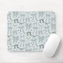 Search for blue ribbon mousepads Cute