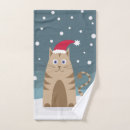 Search for funny christmas bath towels Pet