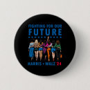 Search for future president badges Vote
